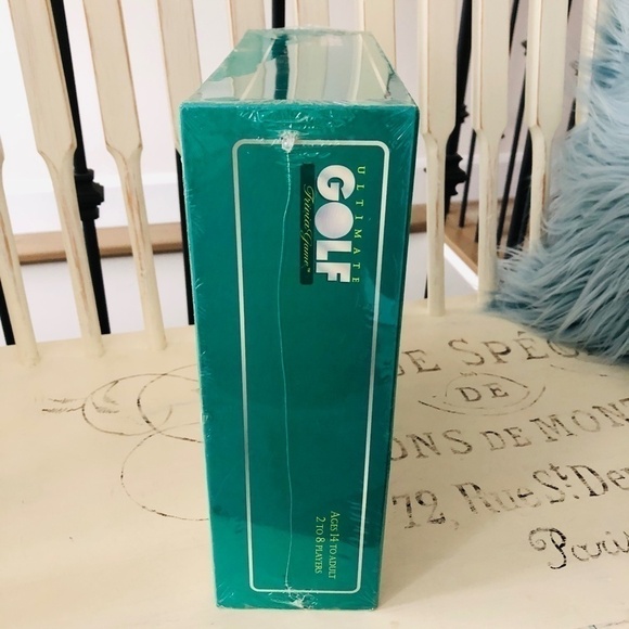 ULTIMATE Golf Trivia Game, Vintage 1997, Brand New, Sealed - Picture 4 of 4